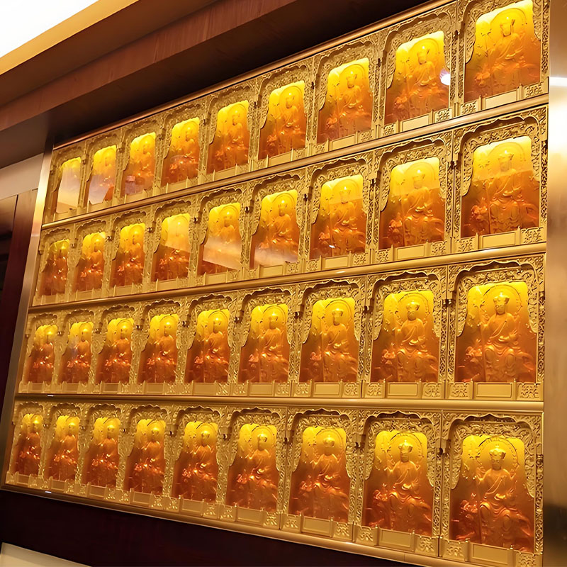 Pensile Buddha Alcova