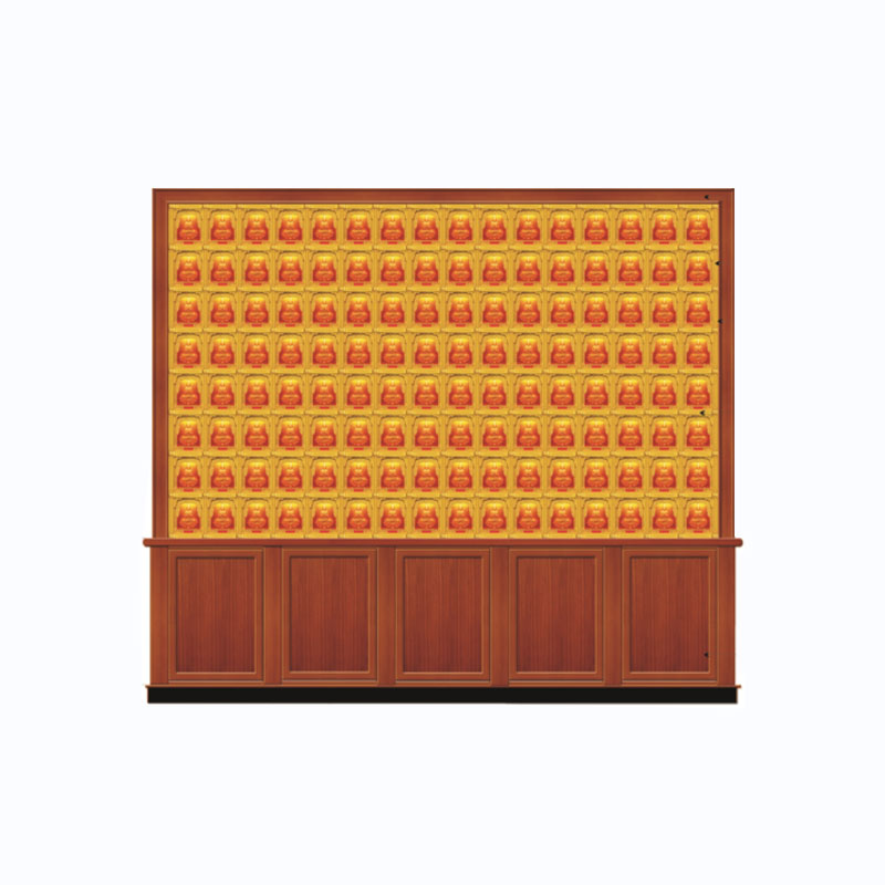 Pensile Buddha Alcova