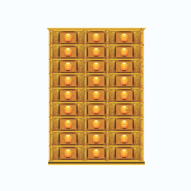 Pensile Buddha Alcova