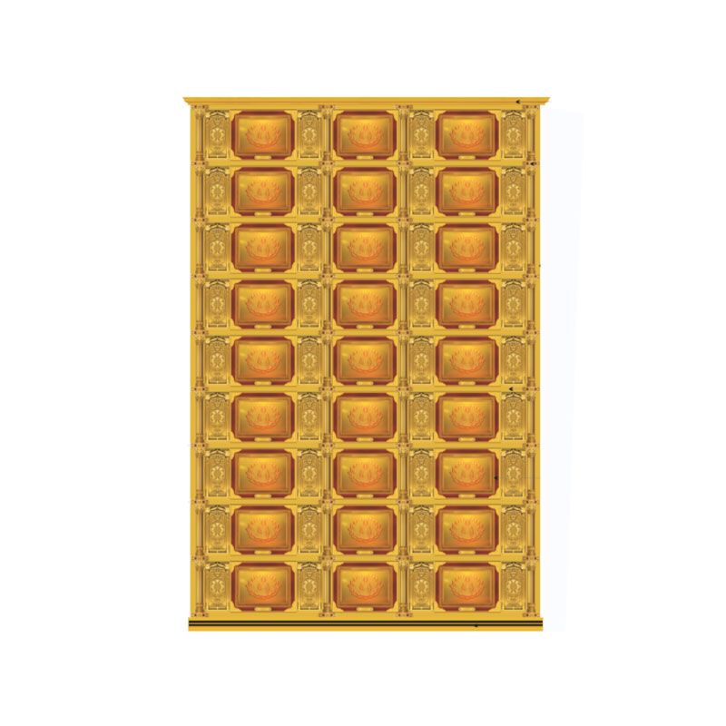 Pensile Buddha Alcova