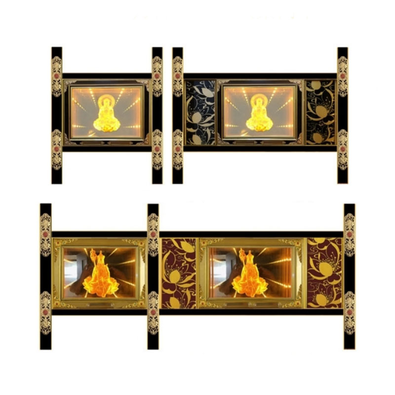 Pensile Buddha Alcova