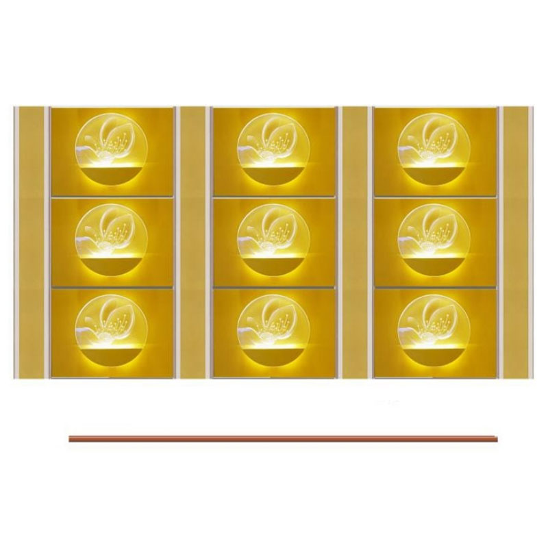 Pensile Buddha Alcova