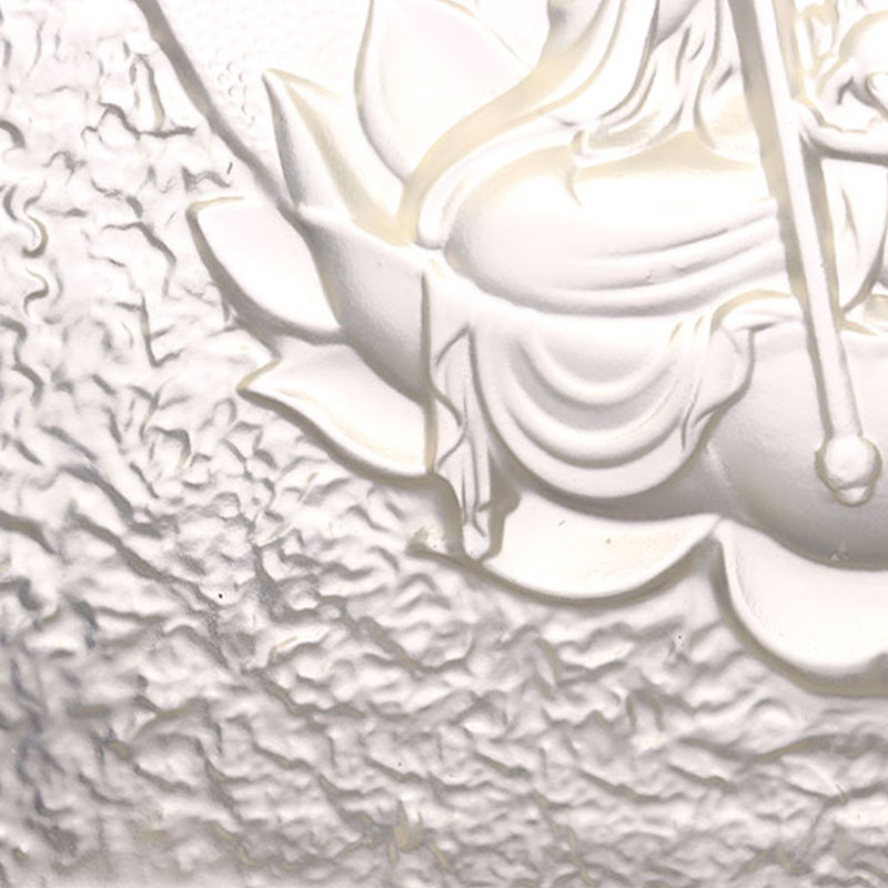 Mattoni decorativi Liuli Ksitigarbha Bodhisattva