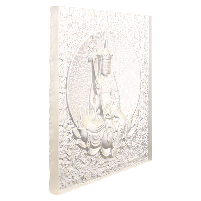 Mattoni decorativi Liuli Ksitigarbha Bodhisattva