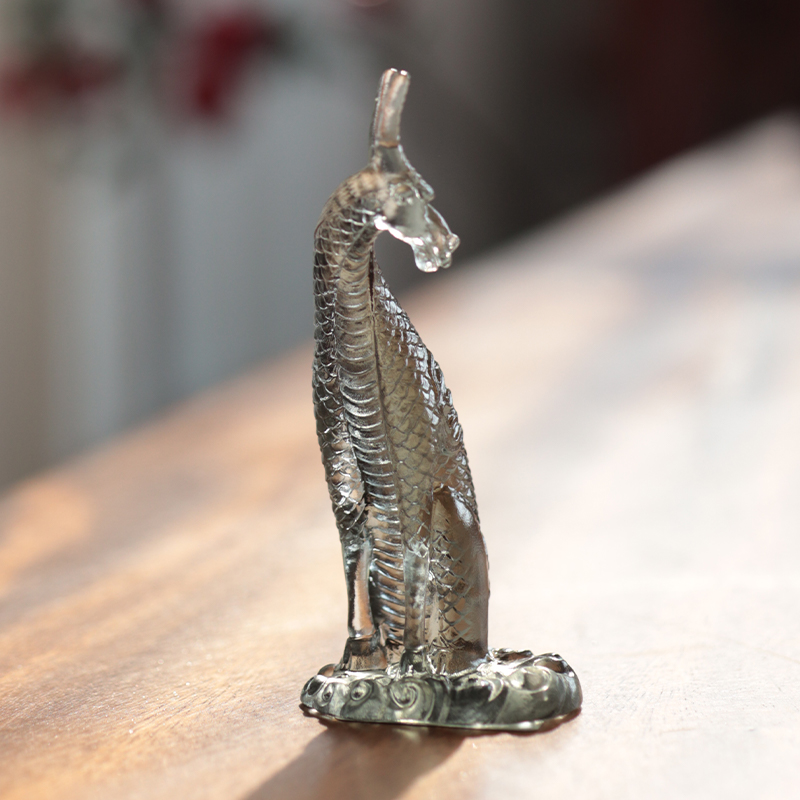 Portaincenso in vetro Kirin