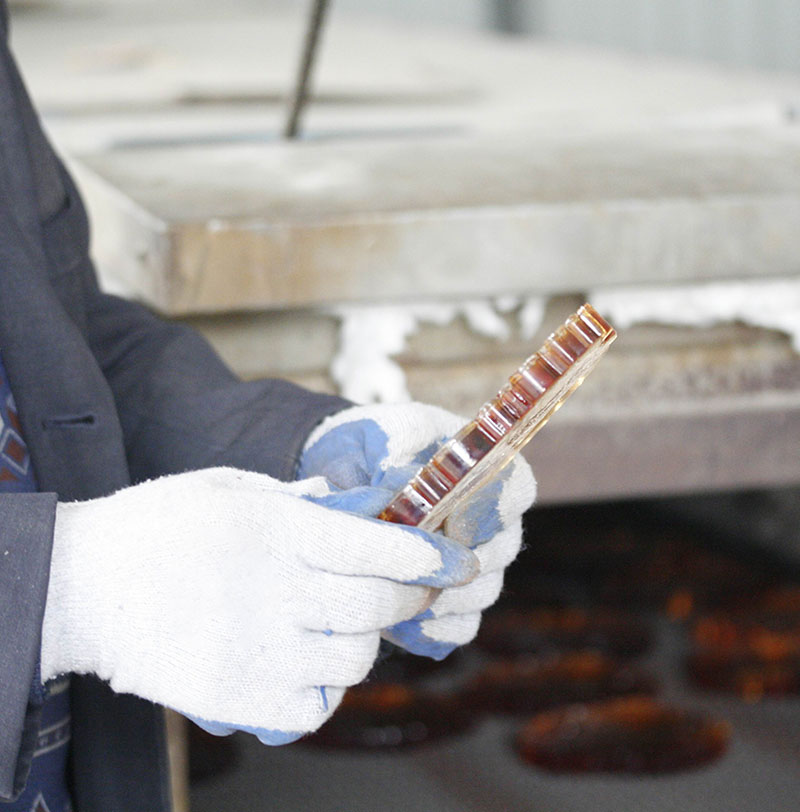 Ispezione di qualità