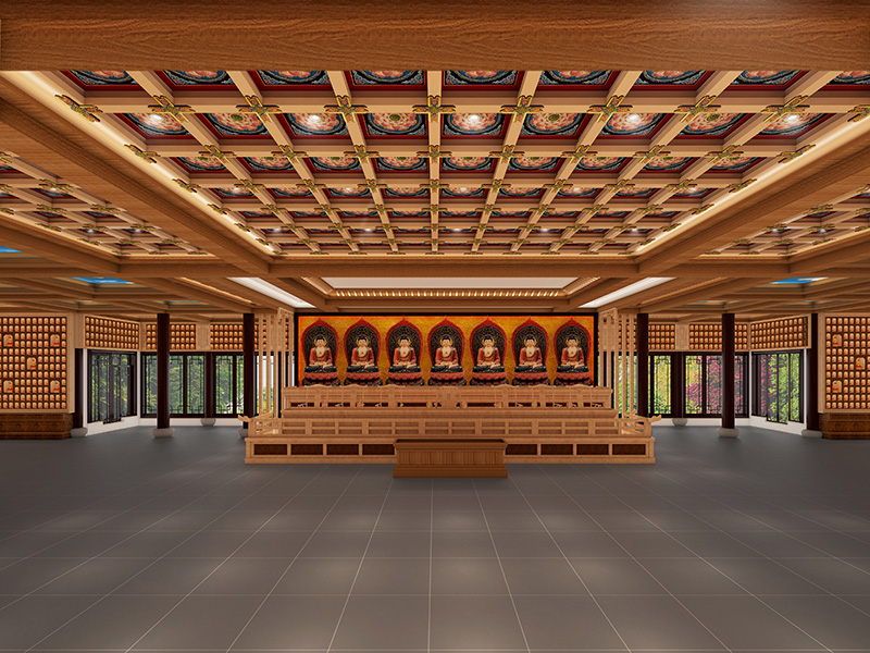 Tempio Shigong di Suzhou