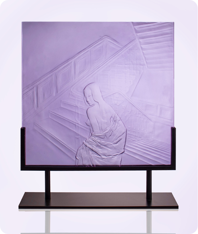 Uno sguardo fugace all'angolo