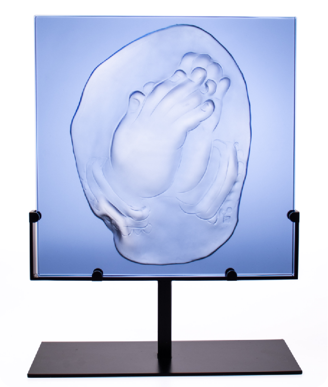 Serie della mano di Buddha